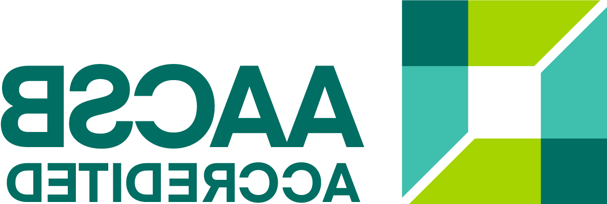 AACSB Accredited logo